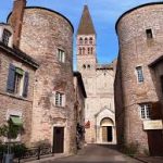 Abbaye St Philibert -Tournus