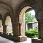 Cloître  St Philibert-Tournus